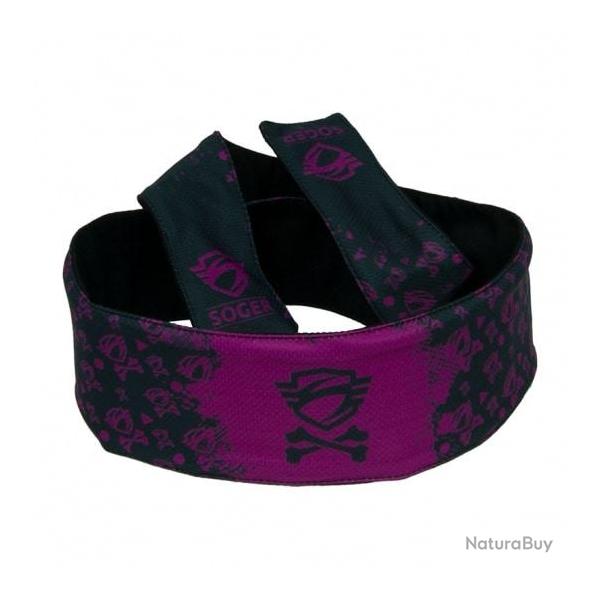 BANDEAU SOGER FUCHSIA