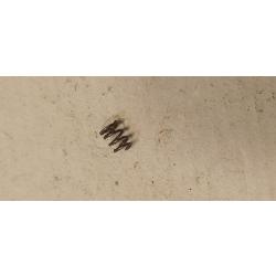 Pistolet ASTRA CUB 2000 : ressort d'extracteur (185)