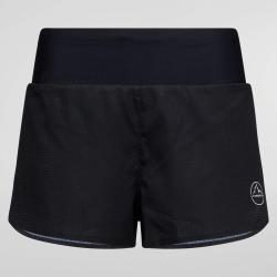 Short Freccia W L, Noir/Blanc