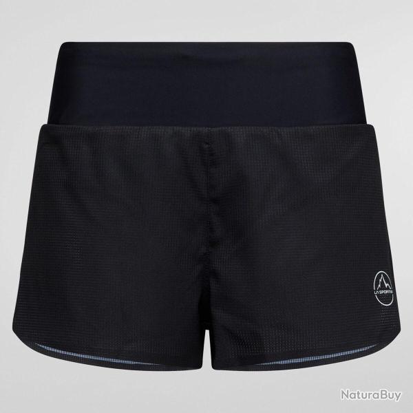 Short Freccia W M, Noir/Blanc