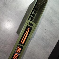 Boite de rangement balle 7x64 mod&egrave;le 20 balles