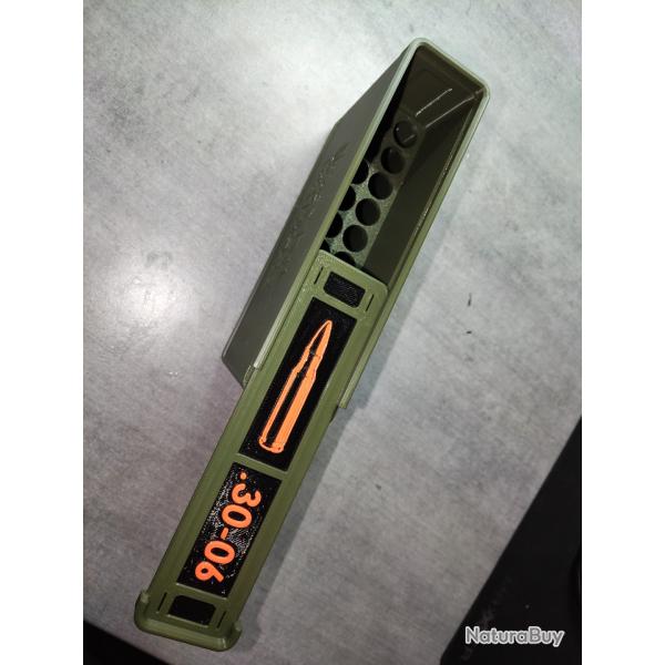 Boite de rangement balle 7x64 mod�le 20 balles