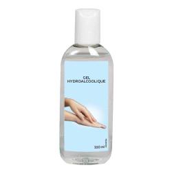 Gel hydroalcoolique norm&eacute; EN14476 - 100 ml