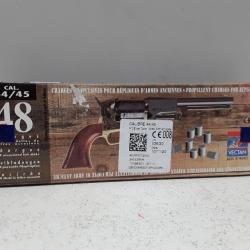 x48 charges poudre noire cal.36