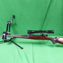 ! ENCHERE 1� ! Carabine a verrou Paul Pletsers Belgium Type Schonauer Cal.243 Win