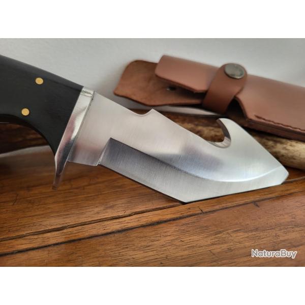 Couteau � d�pecer Skinner  " JANUEL "