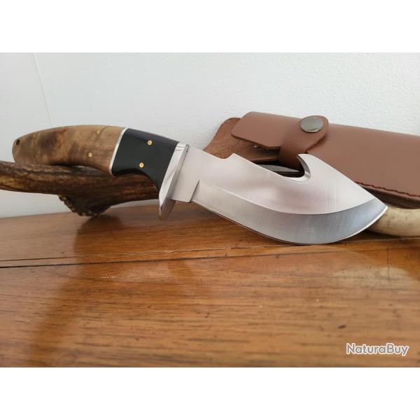 Couteau � d�pecer Skinner  " JANUEL "
