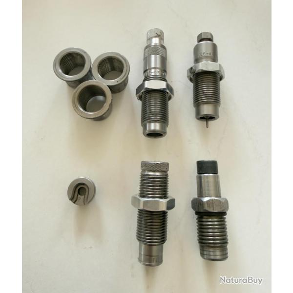 Jeux d'outils de chargement  8x57 JS (mauser)