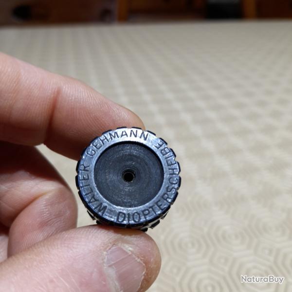 IRIS WALTHER GEHMANN R�GLABLE POUR DIOPTRE