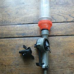 doseuse de poudre lee auto drum