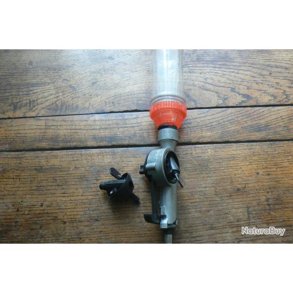 doseuse de poudre lee auto drum