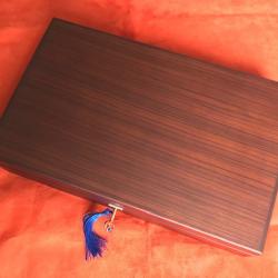 Coffret bois pour Colt SAA 1873