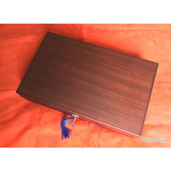 Coffret bois pour Colt SAA 1873