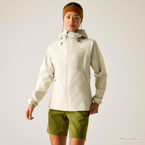 Veste L�g�re Imperm�able Dare 2B Womens Torrek Breathe Easy Jacket Beige
