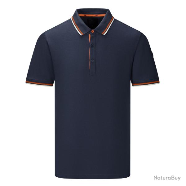 Polo Manches Courtes Homme Regatta Adryan Polo Bleu