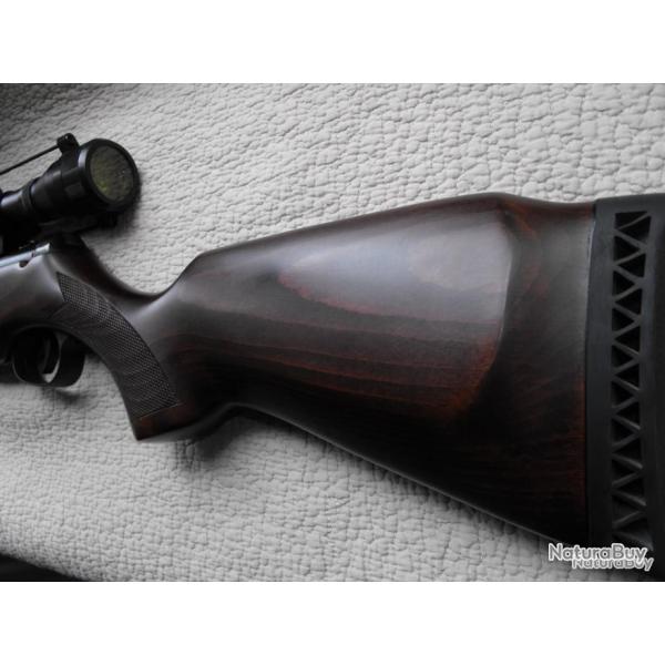 CARABINE HAMMERLI HUNTER 600 CALIBRE4,5