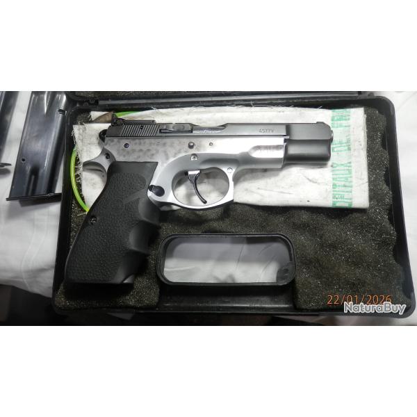 CZ 75 B 9MM LUGER