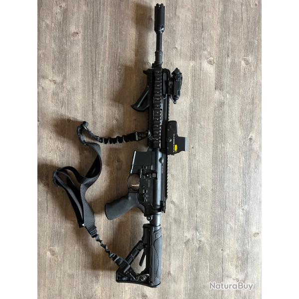 HK416 FS Arcturus Full Upgrade - Perun / Precision - Pack complet - Factures