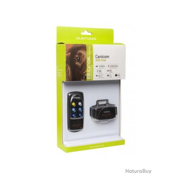 Collier de dressage canicom 200 first
