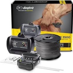 Cl&ocirc;ture anti-fugue E-fence 3500-kit