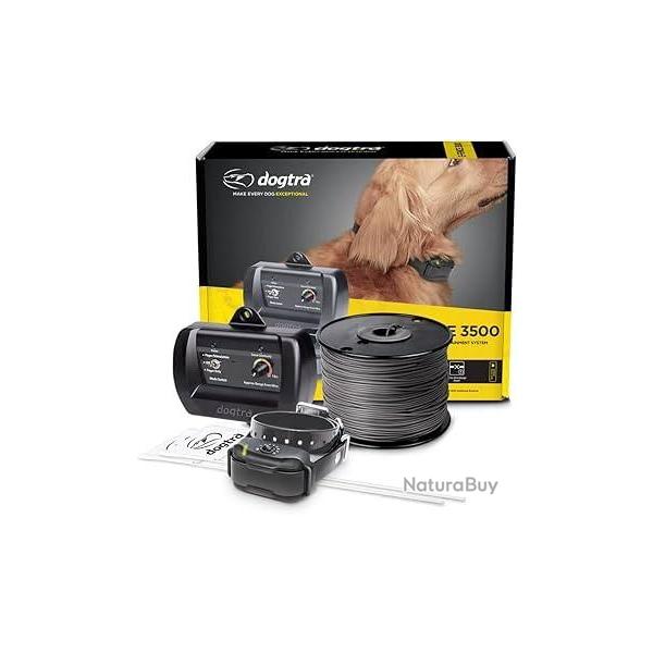 Cl�ture anti-fugue E-fence 3500-kit