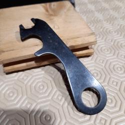 CL&Eacute; POUR DIOPTRE