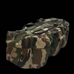 Grand sac de transport militaire camouflage 100L