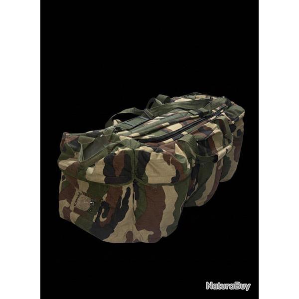 Grand sac de transport militaire camouflage 100L