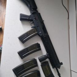 SIG 551 MRS ICS