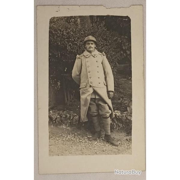 Carte photo soldat 47�me d'Infanterie guerre 14/18 WW1