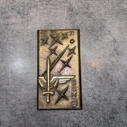 M&eacute;daille BOMAP - Unit&eacute; d'&eacute;lite a&eacute;roport&eacute;e