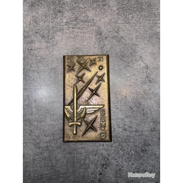 M�daille BOMAP - Unit� d'�lite a�roport�e