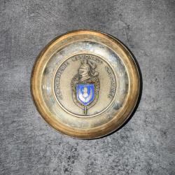 Coupelle - Gendarmerie nationale - Gabonaise