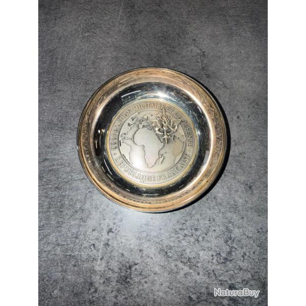 Coupelle - Coop�ration militaire et d�fense - R�publique fran�aise