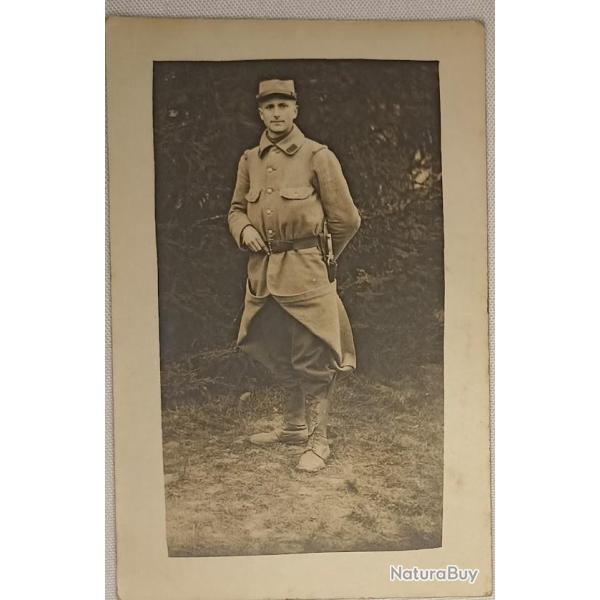 Carte photo soldat 108�me d'Infanterie guerre 14/18 WW1