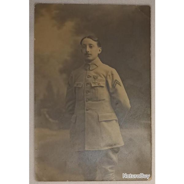 Carte photo soldat 88�me d'Infanterie guerre 14/18 WW1
