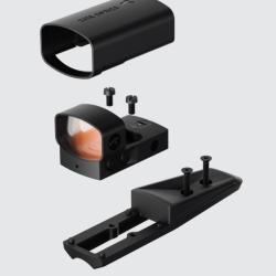 OFFRE SPECIALE NBPoint rouge Kite OPTICS KX1 Reflex - chasse - tir - Montage Browning Bar Maral SXR2