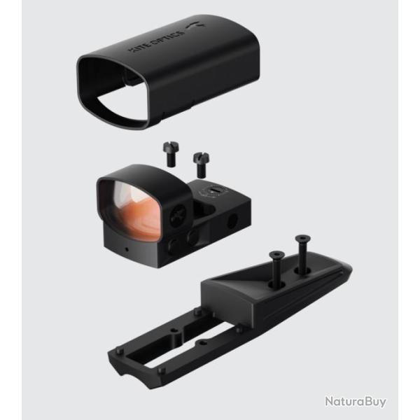 OFFRE SPECIALE NBPoint rouge Kite OPTICS KX1 Reflex - chasse - tir - Montage Browning Bar Maral SXR2