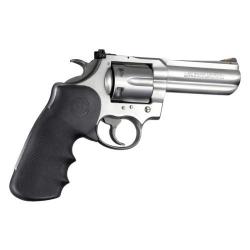 Poign&eacute;e Hogue King Cobra & Anaconda V-Frame Noire