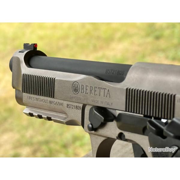 Pistolet BERETTA 92X performance 9x19 - �tat irr�prochable
