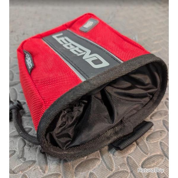 Legend, pochette d�cocheur XT520 rouge d'occasion.