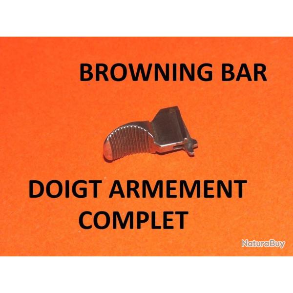 doigt armement carabine BROWNING BAR � 20.00 Euros !!!!!! - VENDU PAR JEPERCUTE (STO67)
