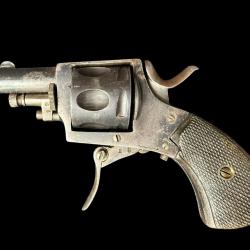 REVOLVER BULLDOG BELGE calibre 320