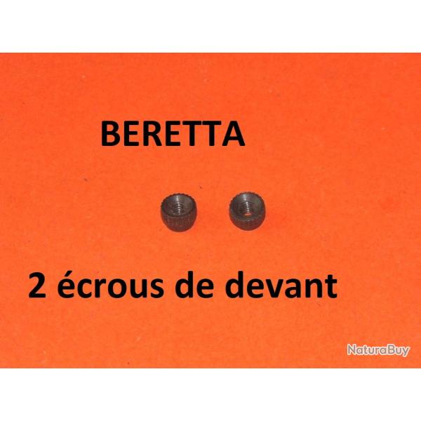 2 �crous de devant fusil BERETTA mod�le inconnue de BERETTA - VENDU PAR JEPERCUTE (STO68)