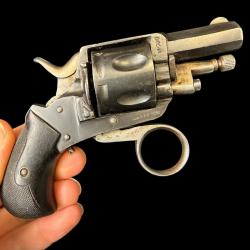 REVOLVER TYPE REVOLVELO cal. 320