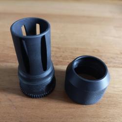 Cache flamme Ase Utra Borelock 5.56 1/2x28