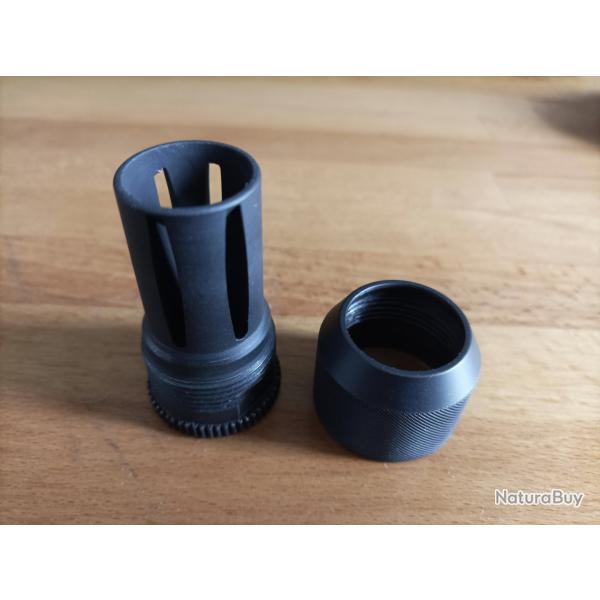 Cache flamme Ase Utra Borelock 5.56 1/2x28