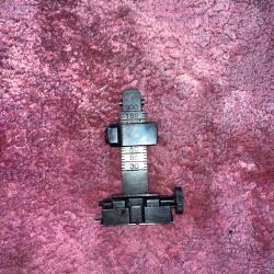 Rare hausse Mauser ES350 22lr.