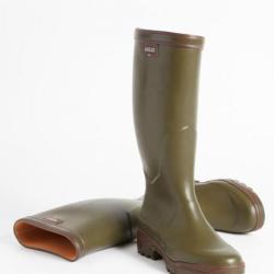 BOTTES AIGLE PARCOURS 2 KAKI 41