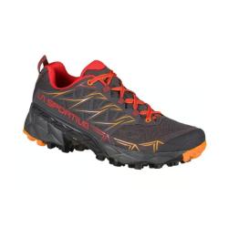LA SPORTIVA II Akyra Woman Carbon/Cherry 41